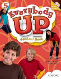 Everybody Up 5 Students Book